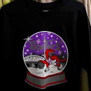 Long sleeve black shirt